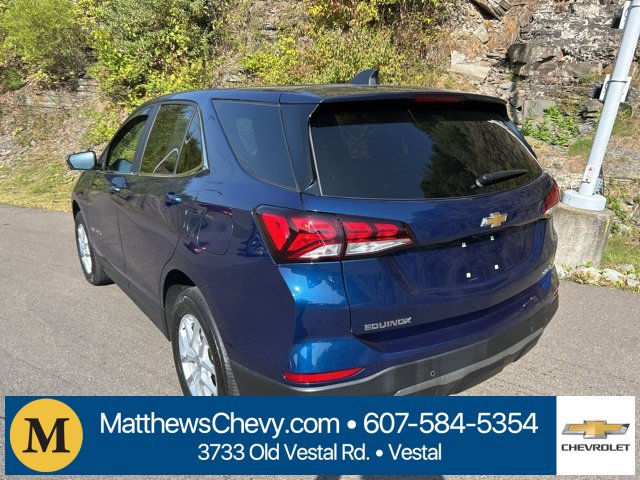 2022 Chevrolet Equinox LT photo 4