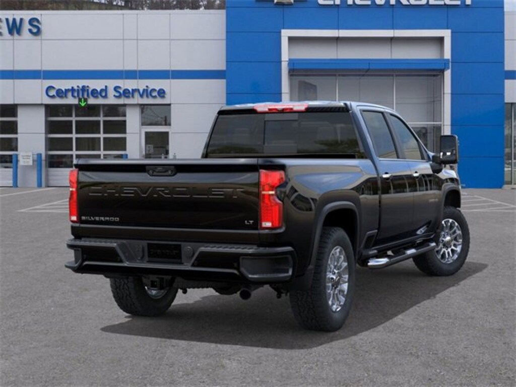 New 2026 Chevrolet Silverado 2500 HD LT Truck