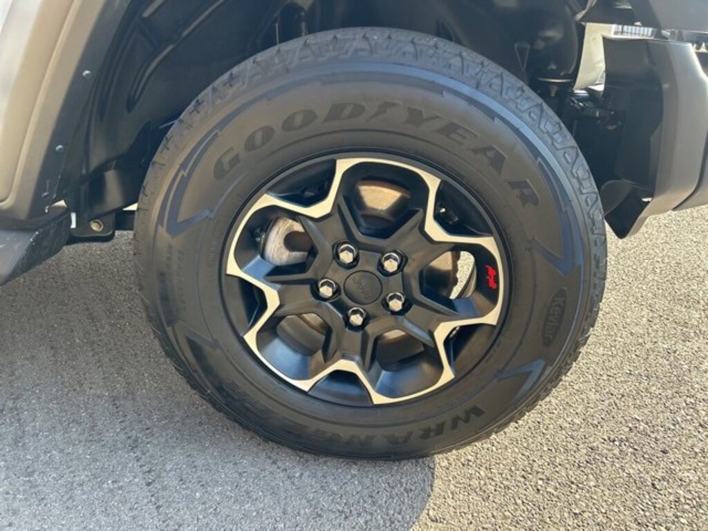 Used 2021 Jeep Wrangler Unlimited Sport S