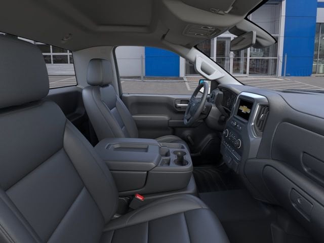 2026 Chevrolet Silverado 1500 Work Truck - Photo 17