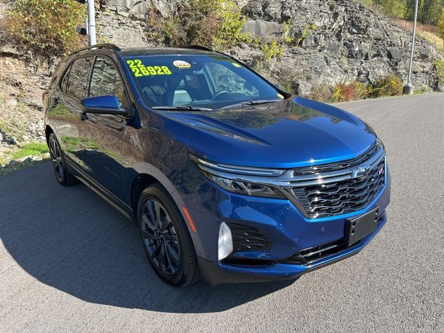 2022 Chevrolet Equinox RS photo 3