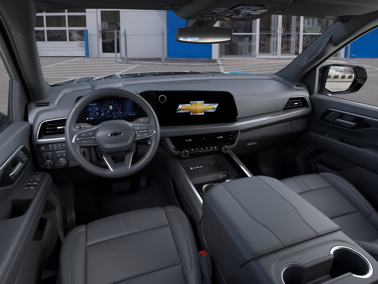 2026 Chevrolet Suburban RST - Photo 20