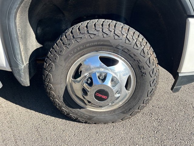 2020 Gmc Sierra 3500 HD Denali photo 4