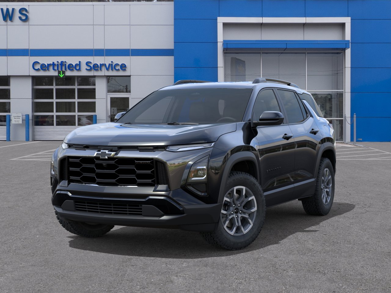 2026 Chevrolet Equinox ACTIV - Photo 6