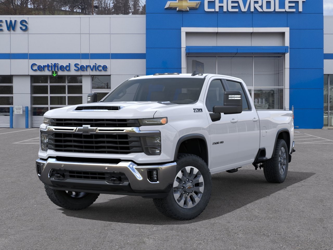 2026 Chevrolet Silverado 2500 HD LT - Photo 30