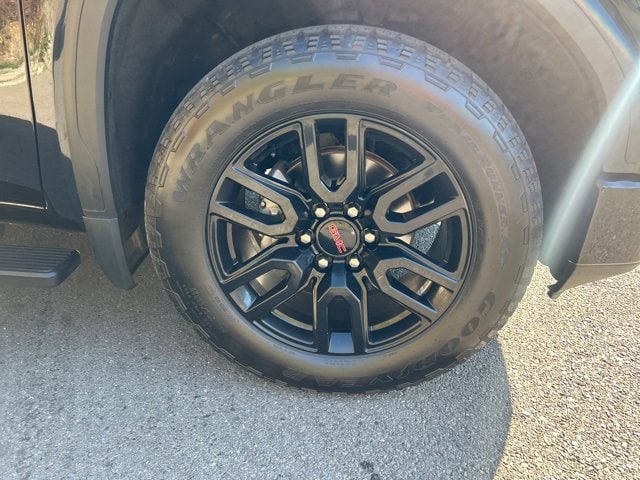 2022 Gmc Sierra 1500 Limited Elevation photo 4