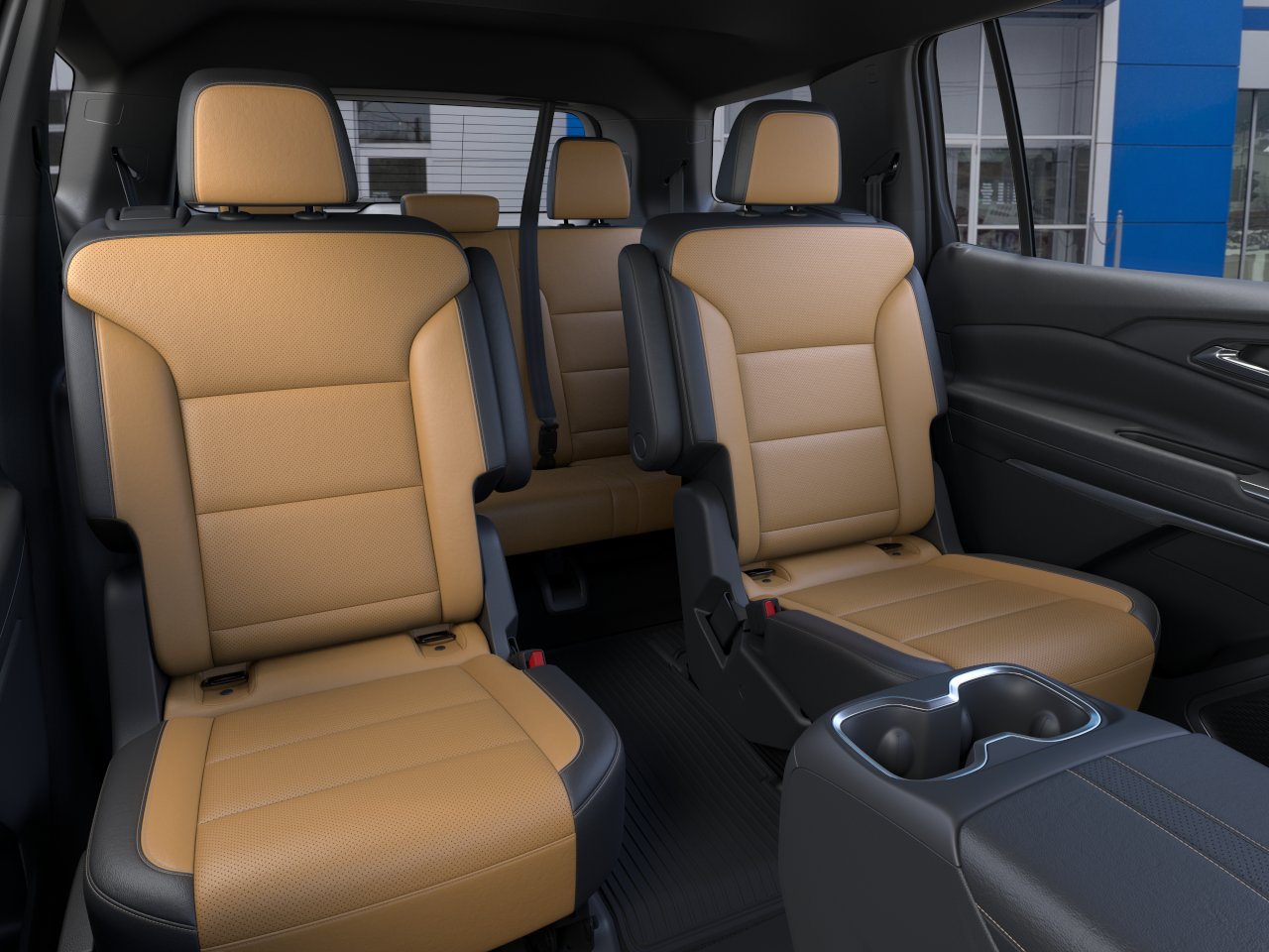 2027 Chevrolet Traverse Z71 - Photo 17