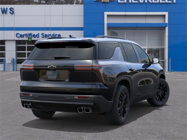 2026 Chevrolet Traverse photo 4