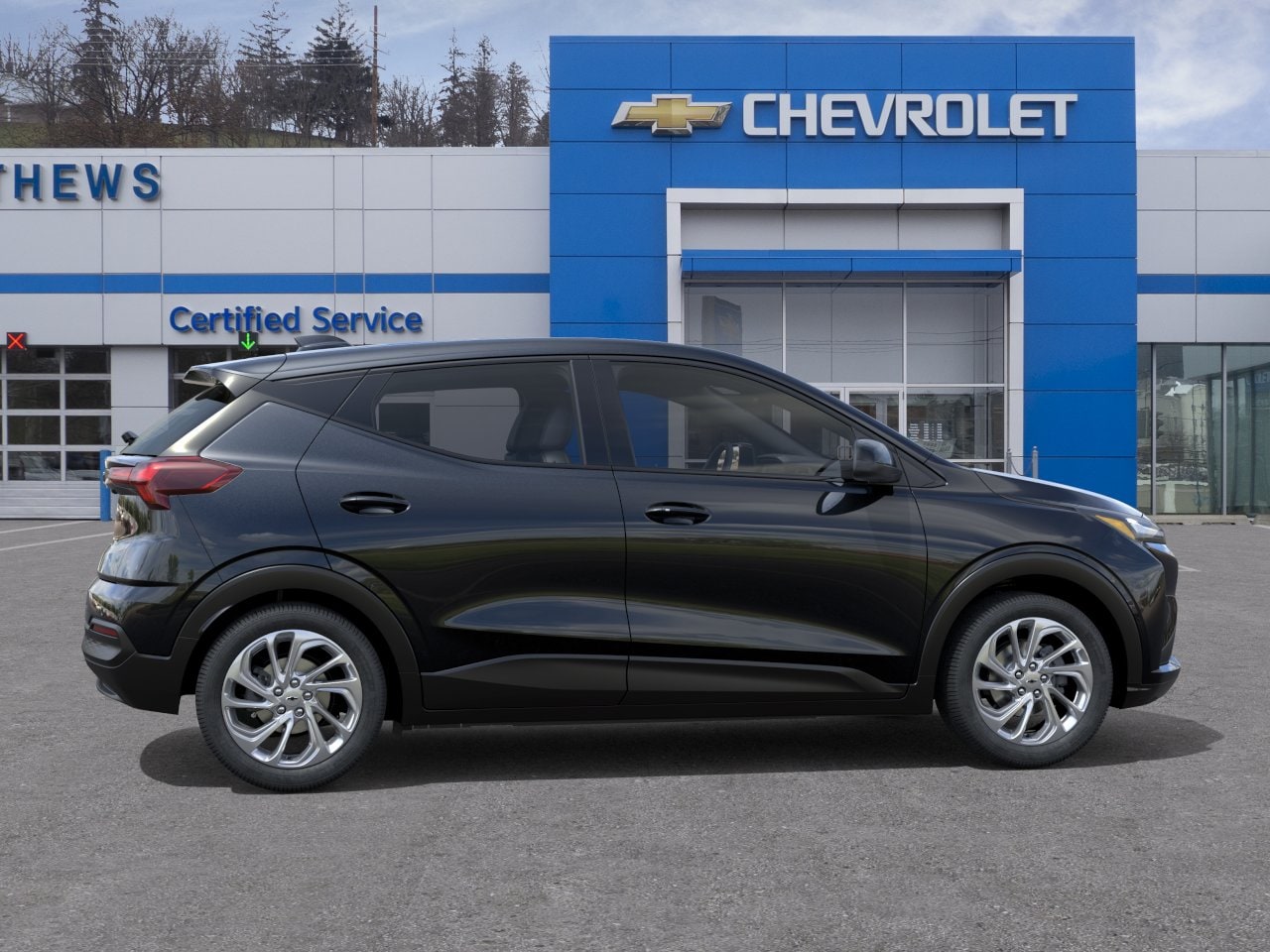 2027 Chevrolet Bolt LT - Photo 29
