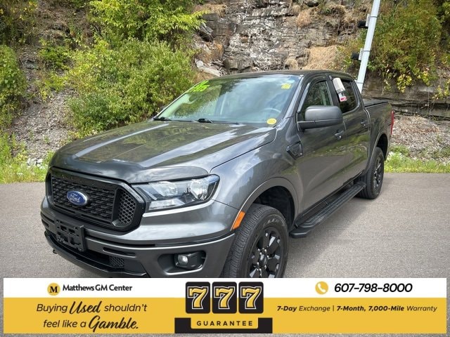 2020 Ford Ranger XLT