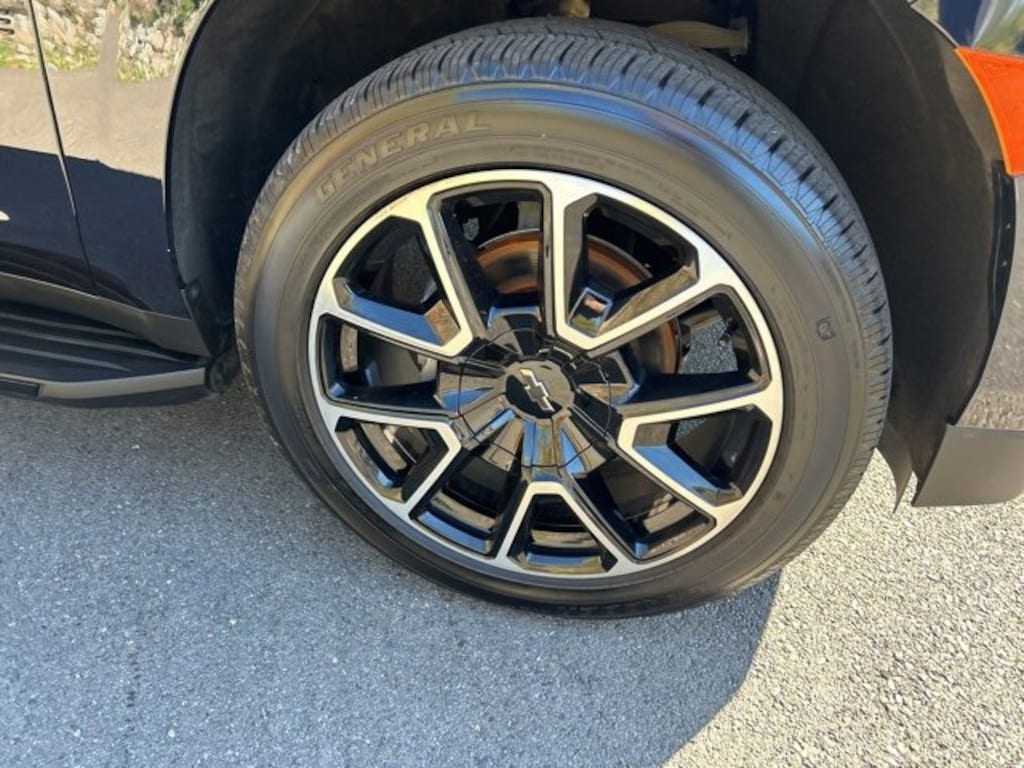 Used 2021 Chevrolet Tahoe RST SUV