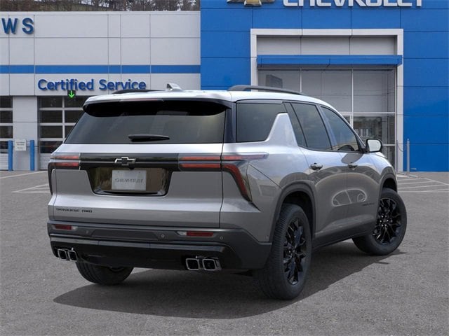 2026 Chevrolet Traverse photo 4