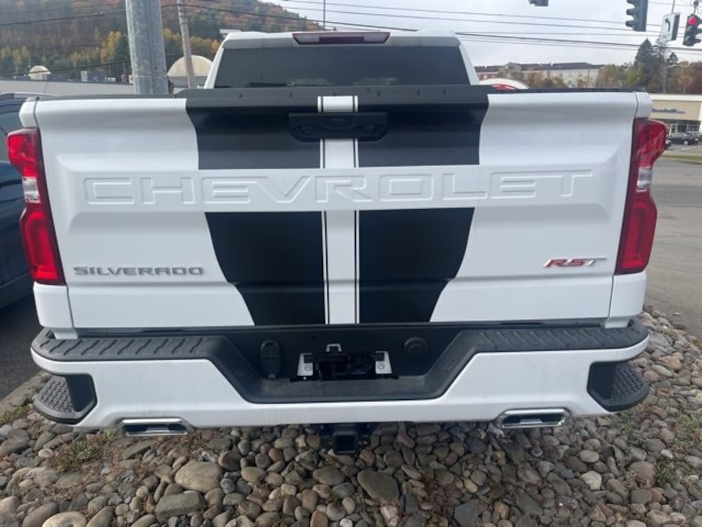 New 2025 Chevrolet Silverado 1500 RST Truck