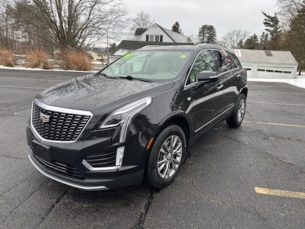 2021 CADILLAC XT5 Premium Luxury SUV