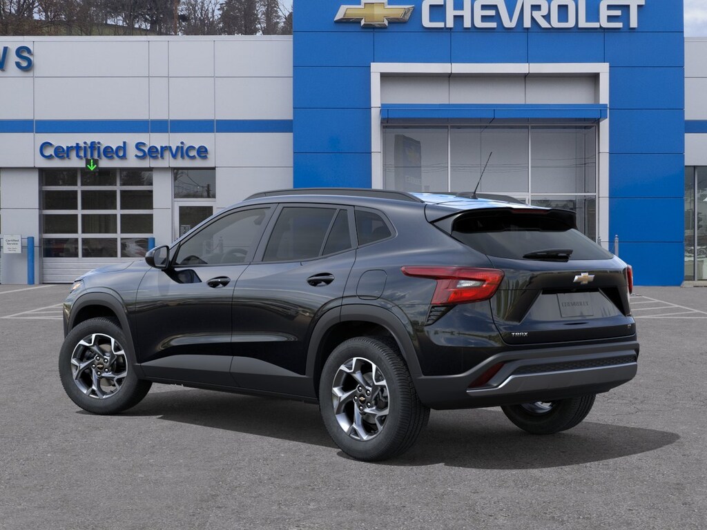 New 2026 Chevrolet Trax LT SUV