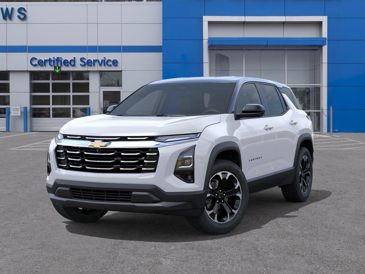 2026 Chevrolet Equinox LT - Photo 6