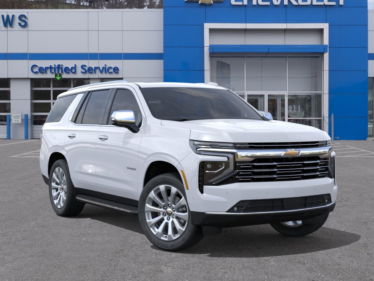 2026 Chevrolet Tahoe Premier - Photo 31