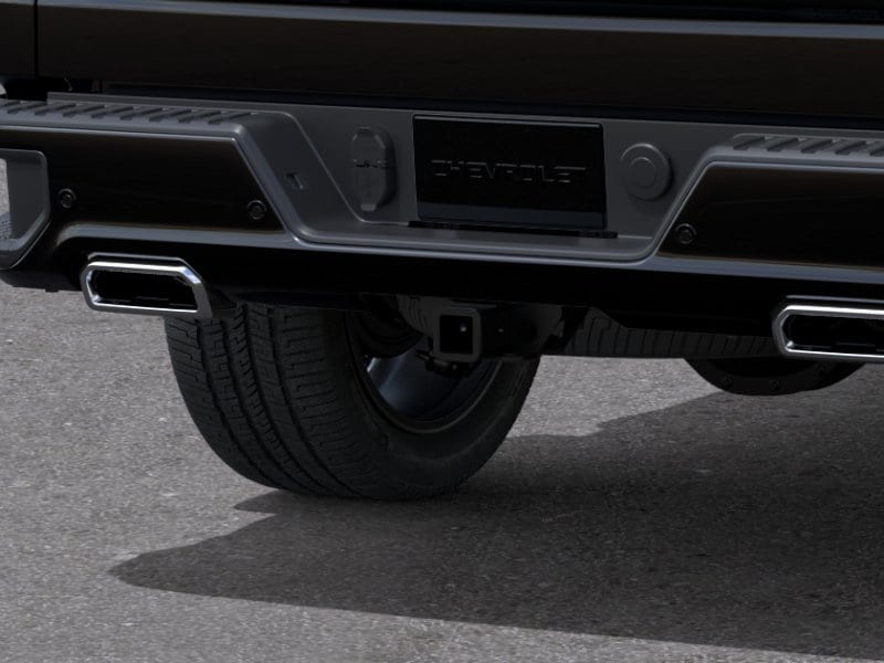 2026 Chevrolet Silverado 1500 High Country - Photo 38
