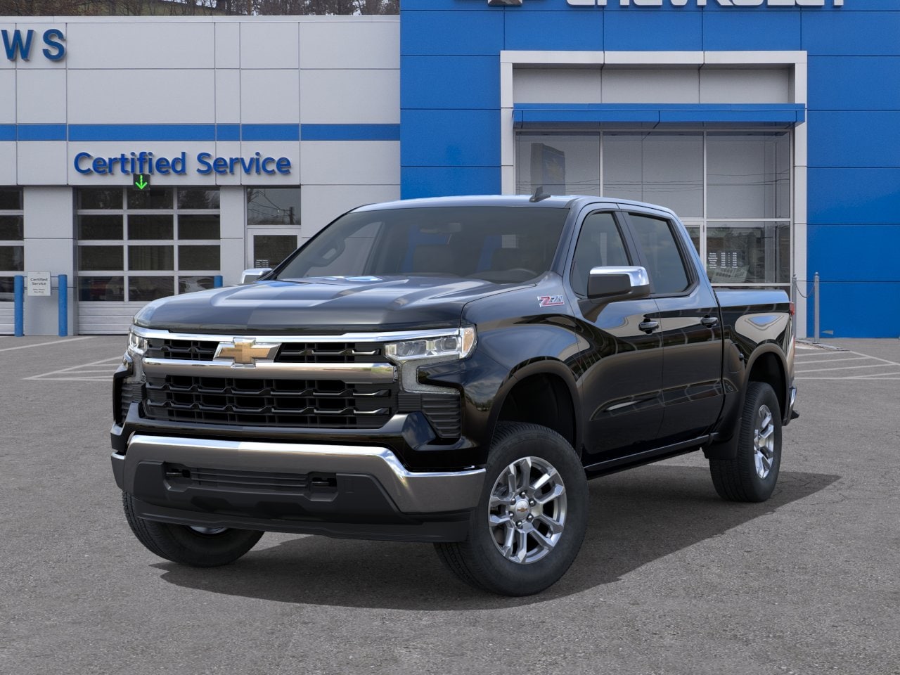 2026 Chevrolet Silverado 1500 LT - Photo 30