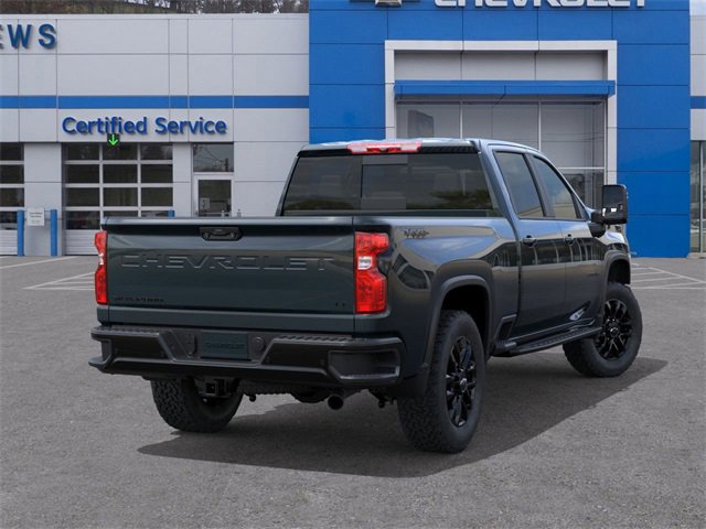 2026 Chevrolet Silverado 2500HD LT photo 4
