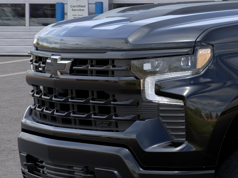 2026 Chevrolet Silverado 1500 LT Trail Boss - Photo 13