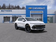 2025 Chevrolet Equinox EV RS SUV