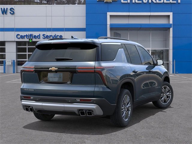 2026 Chevrolet Traverse photo 4