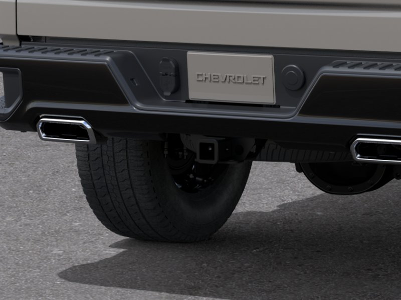 2026 Chevrolet Silverado 1500 Custom Trail Boss - Photo 14