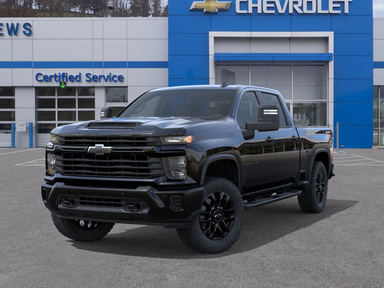 2026 Chevrolet Silverado 2500HD Custom - Photo 30