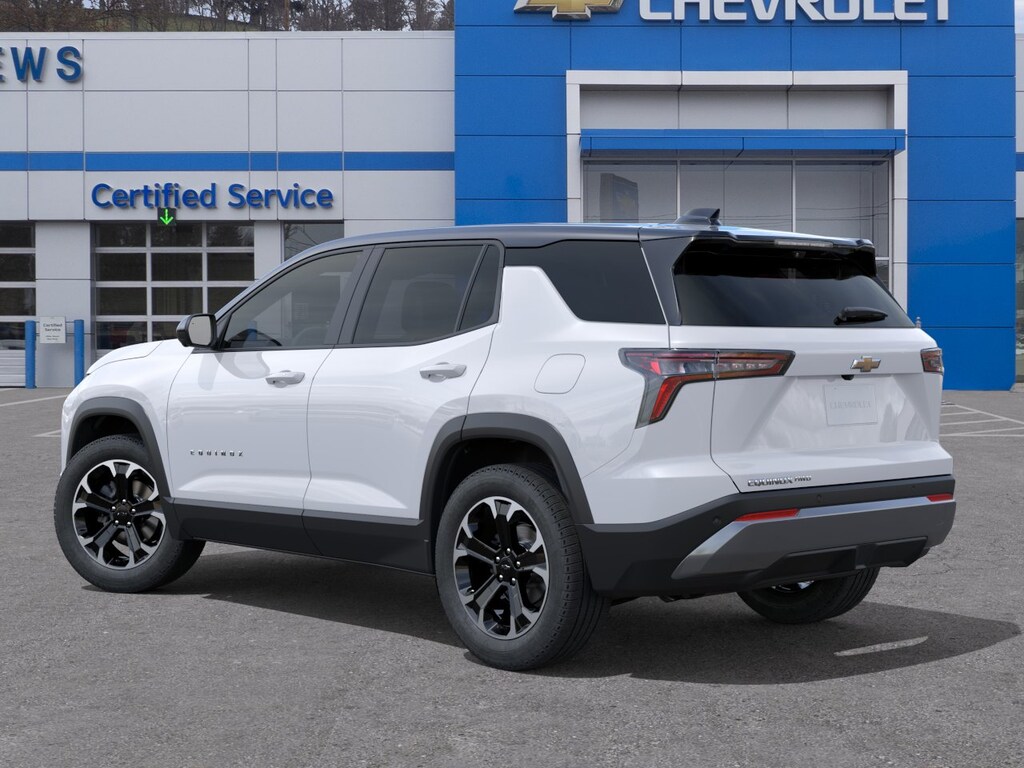New 2026 Chevrolet Equinox LT SUV