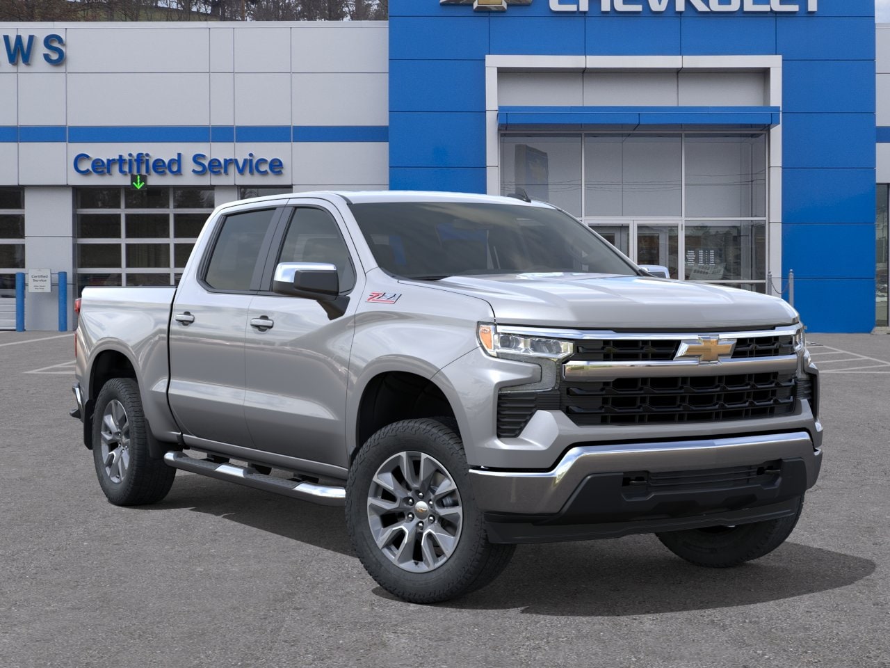2026 Chevrolet Silverado 1500 LT - Photo 7