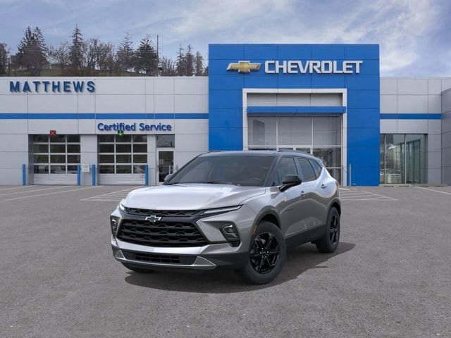 2025 Chevrolet Blazer 2LT - Photo 8