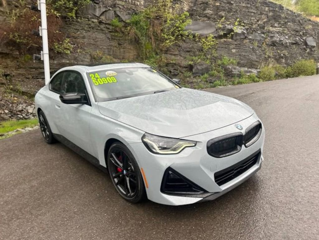 Used 2024 BMW 2 Series M240i xDrive
