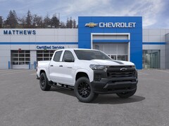 2026 Chevrolet Colorado WT Truck
