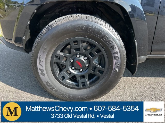 2024 Toyota 4Runner TRD Premium photo 3