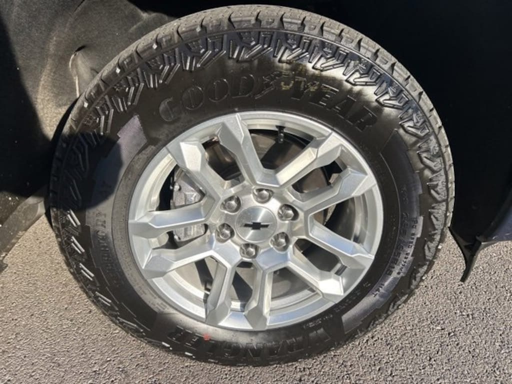 Used 2023 Chevrolet Silverado 1500 RST Truck