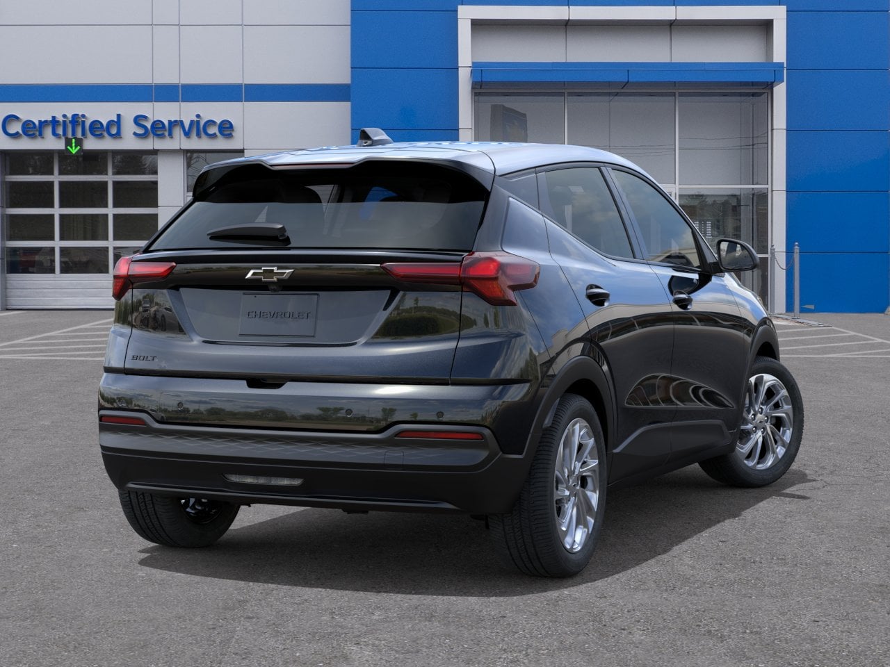 2027 Chevrolet Bolt LT - Photo 28