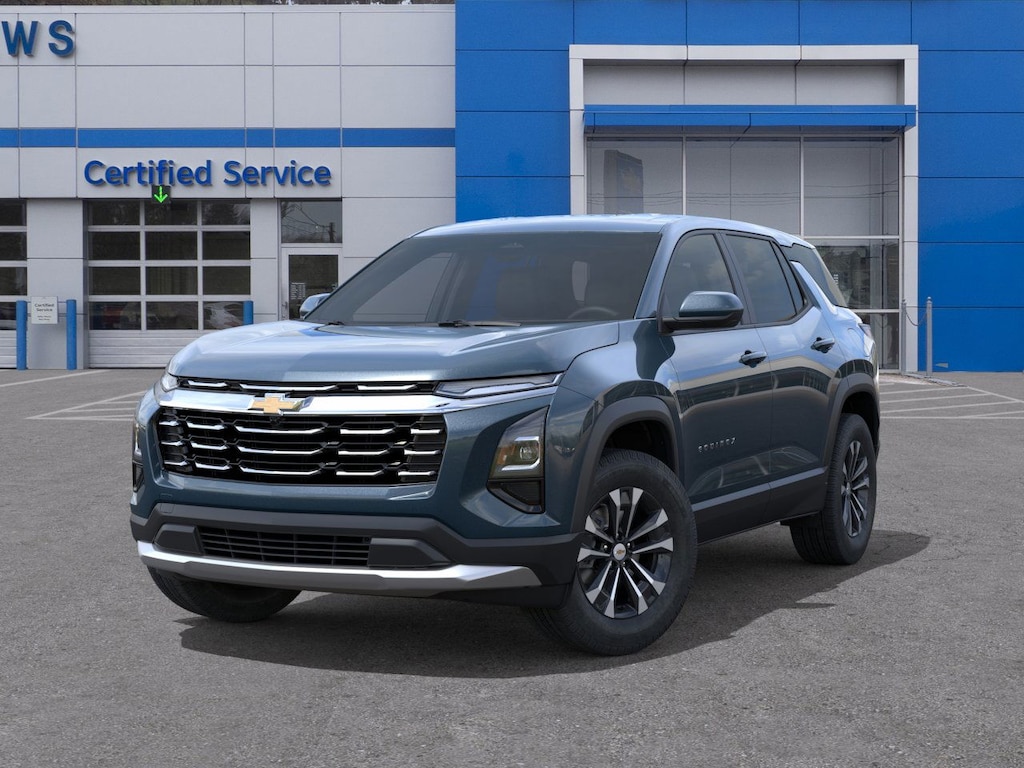 2026 Chevrolet Equinox LT photo 2