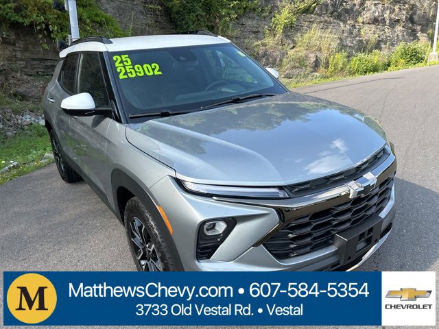 2025 Chevrolet Trailblazer ACTIV photo 3