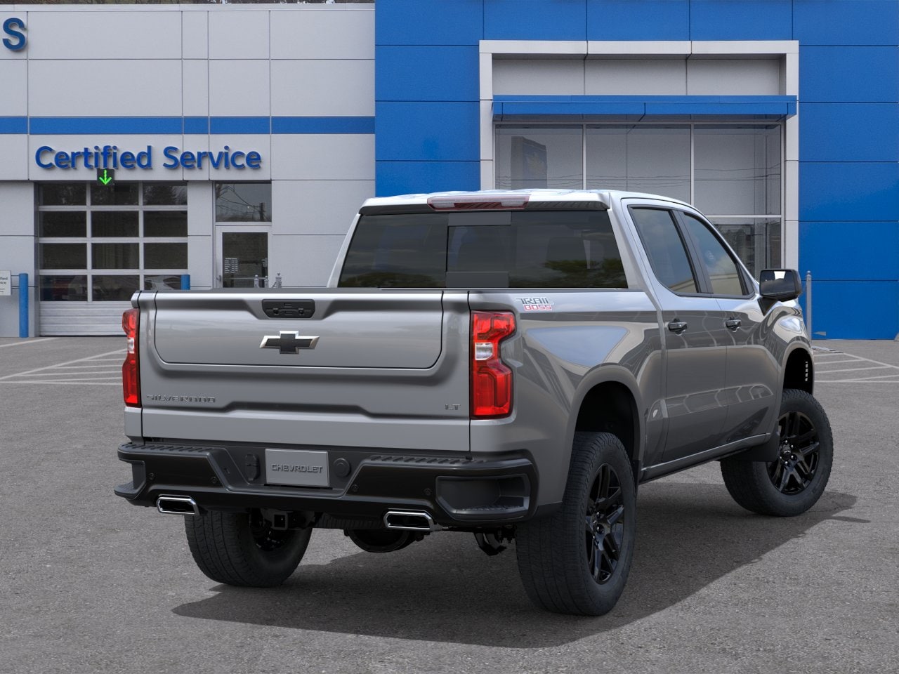 2026 Chevrolet Silverado 1500 LT Trail Boss - Photo 28