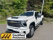 Chevrolet Silverado 2500 HD