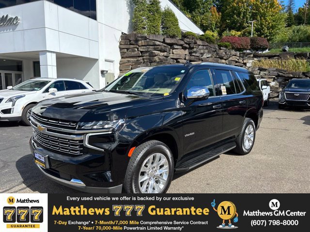 2021 Chevrolet Tahoe