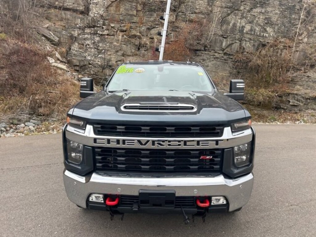 Used 2020 Chevrolet Silverado 2500 HD LT Truck