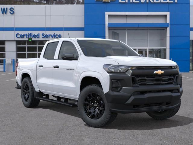 2026 Chevrolet Colorado Work Truck - Photo 7