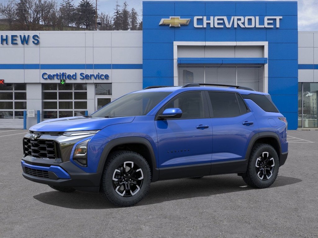 2026 Chevrolet Equinox ACTIV photo 2