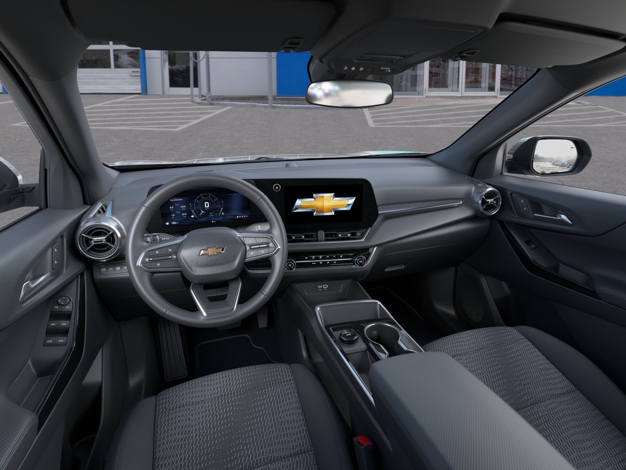 2027 Chevrolet Equinox LT - Photo 15