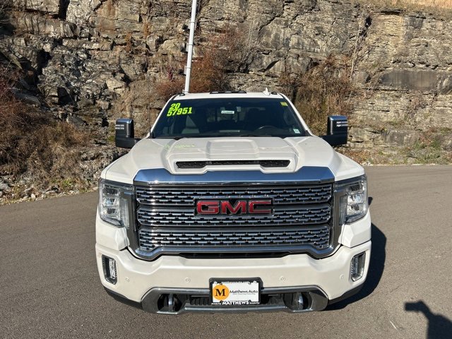 2020 Gmc Sierra 3500 HD Denali photo 2