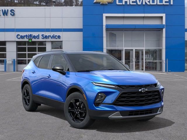 2025 Chevrolet Blazer 2LT - Photo 7
