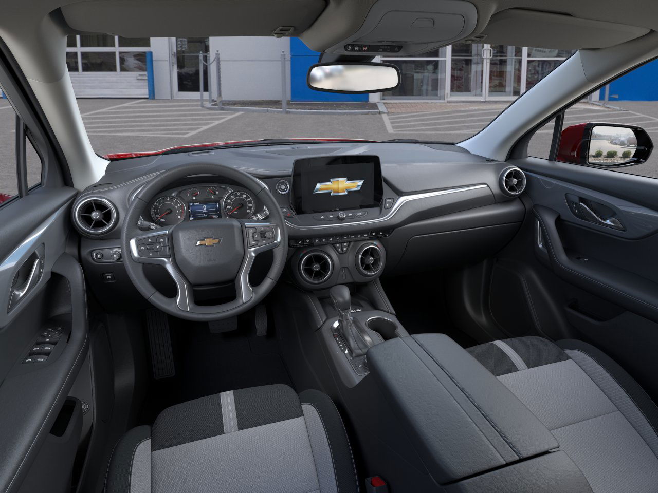 2025 Chevrolet Blazer 2LT - Photo 39