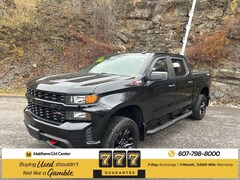 2020 Chevrolet Silverado 1500 Custom Trail Boss Truck